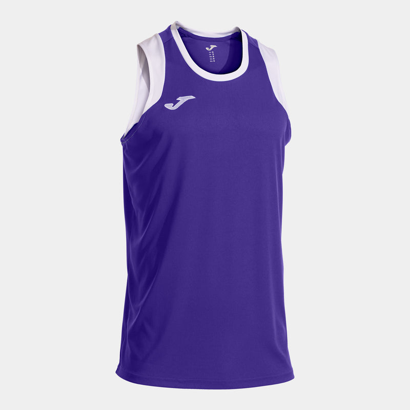 Joma Final Basket III Sleeveless Shirt - Junior - Man