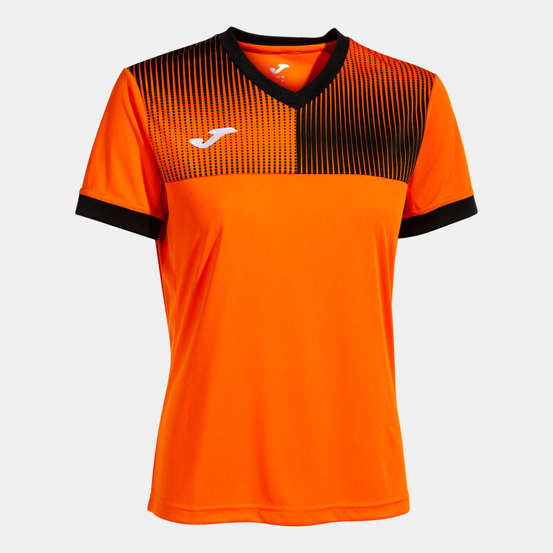 Joma Supernova Iv Short Sleeve T-shirt - Adult - Woman