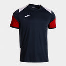 Joma Danubio Short Sleeve T-shirt - Adult - Man