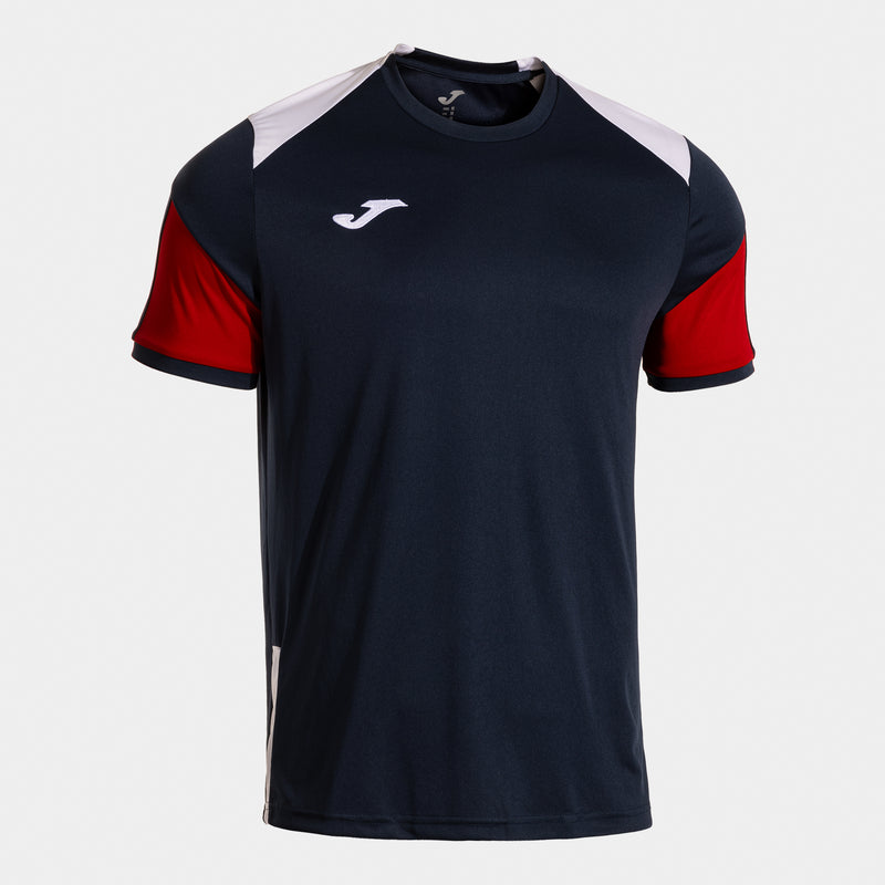 Joma Danubio Short Sleeve T-shirt - Adult - Man