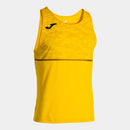 Joma Record III Sleeveless Shirt - Junior - Man