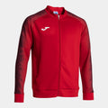Joma Elite Xi Full Zip Sweatshirt - Adult - Woman