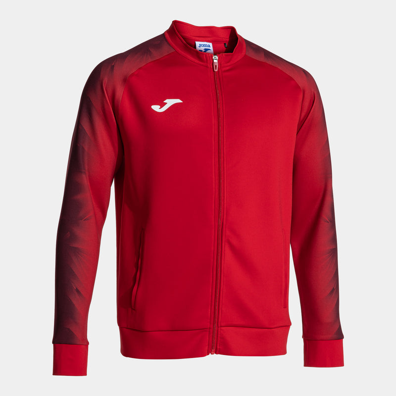 Joma Elite Xi Full Zip Sweatshirt - Adult - Woman