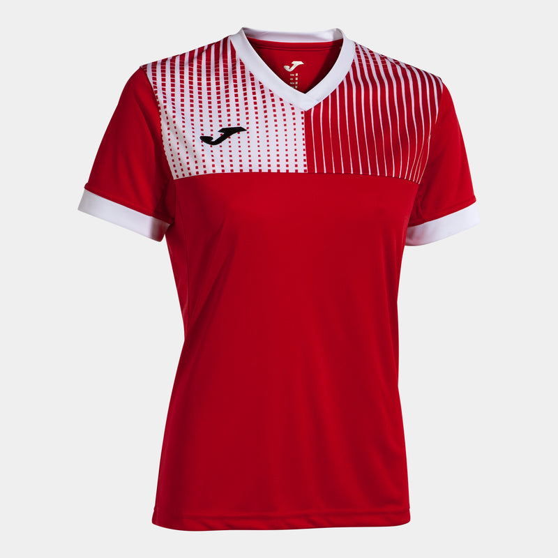 Joma Supernova Iv Short Sleeve T-shirt - Adult - Woman