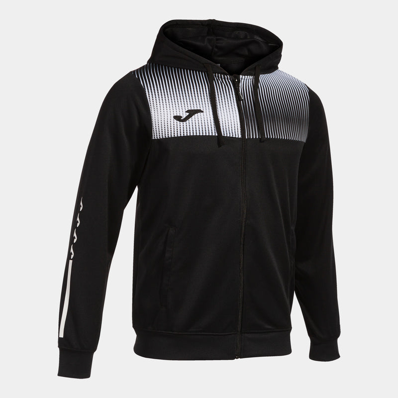 Joma Supernova Iv Zip-up Hoodie - Junior - Man
