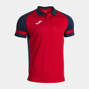 Joma Phoenix III Short Sleeve Polo - Junior - Man