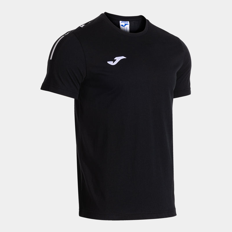 Joma Olimpiada Short Sleeve T-shirt - Junior - Man