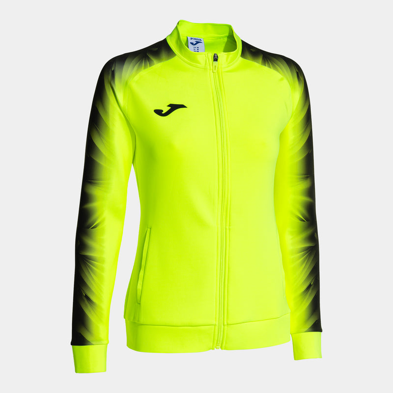 Joma Elite Xi Full Zip Sweatshirt - Adult - Woman