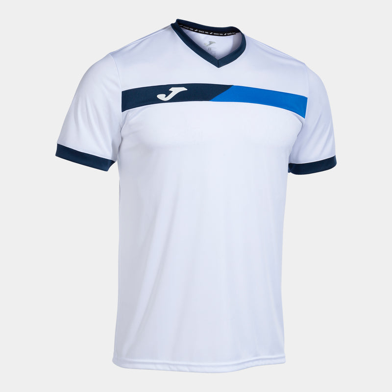 Joma Court Short Sleeve T-shirt - Junior - Man