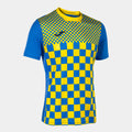Joma Flag III Short Sleeve T-shirt - Junior - Man