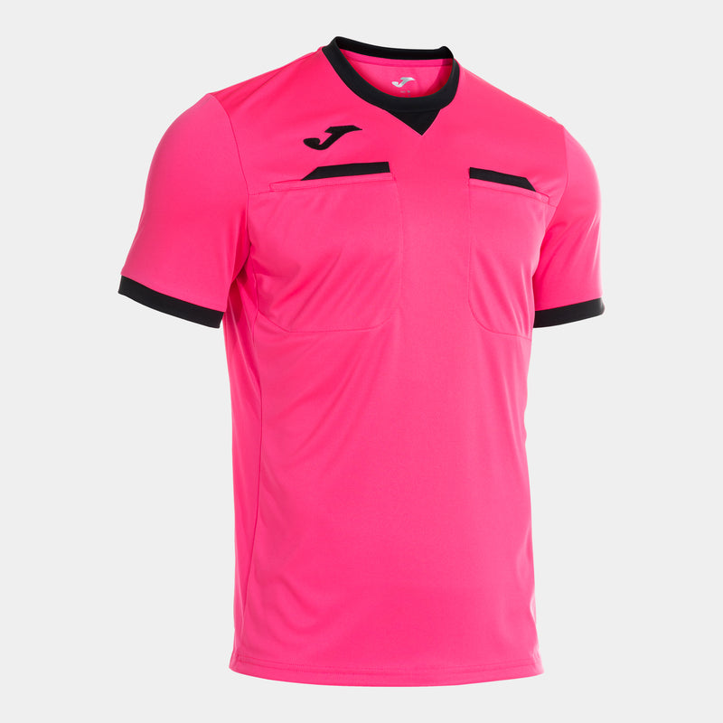 Joma Referee Short Sleeve T-shirt - Adult - Man