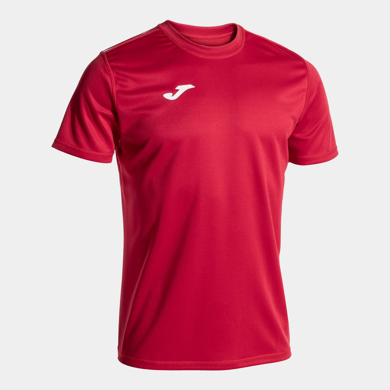 Joma Olimpiada Rugby Short Sleeve T-shirt - Adult - Man
