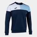 Joma Crew V Sweatshirt - Junior - Man