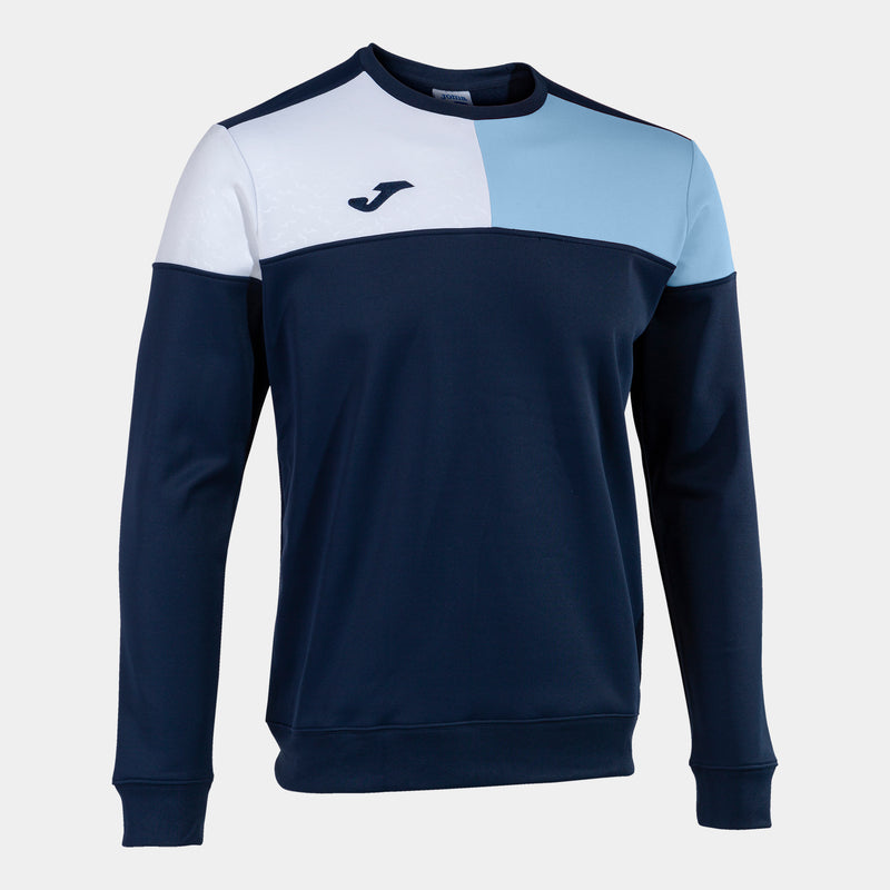 Joma Crew V Sweatshirt - Junior - Man