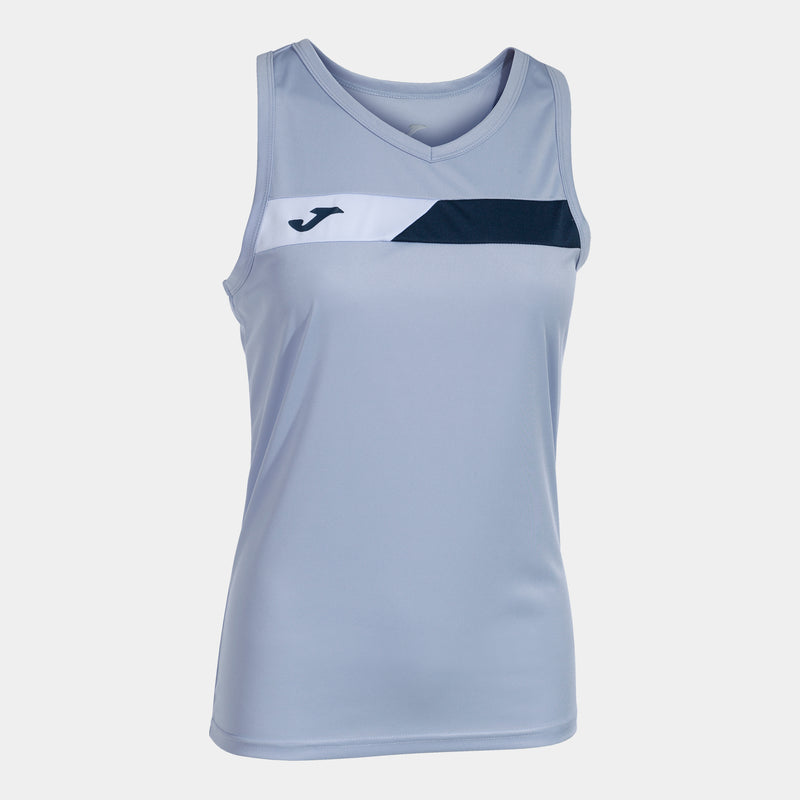 Joma Court Sleeveless Shirt - Junior - Woman