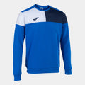 Joma Crew V Sweatshirt - Junior - Man