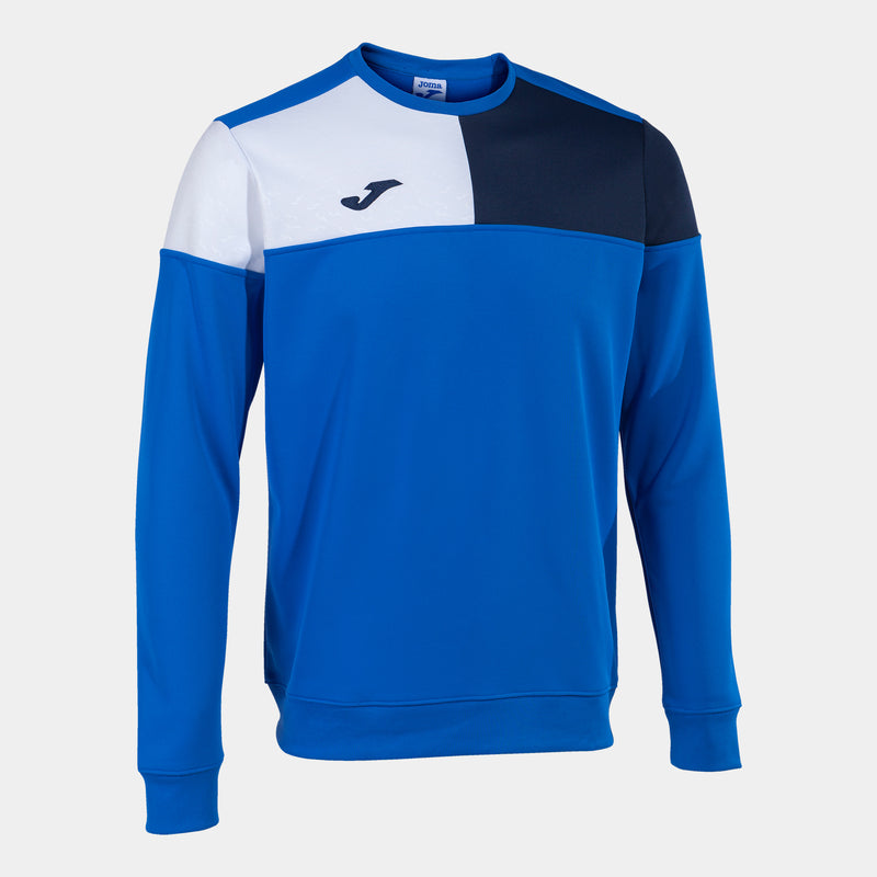 Joma Crew V Sweatshirt - Junior - Man
