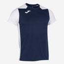 Joma Record II Short Sleeve T-shirt - Junior - Man