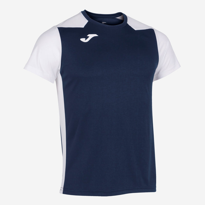 Joma Record II Short Sleeve T-shirt - Junior - Man