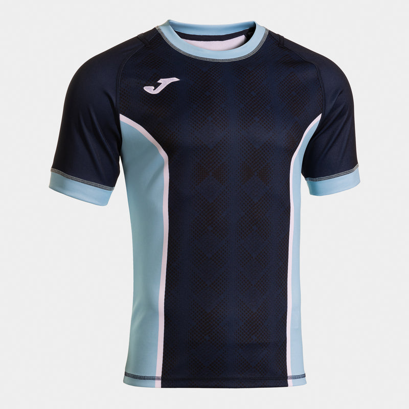 Joma Myskin III Short Sleeve T-shirt - Junior - Man