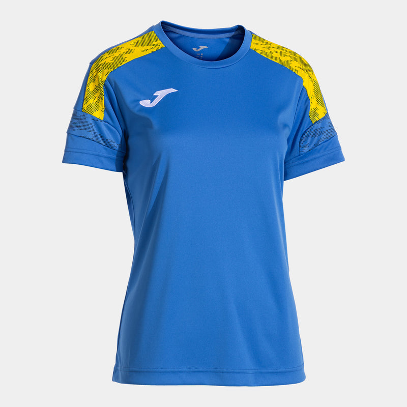 Joma Championship VIII Short Sleeve T-shirt - Junior - Man