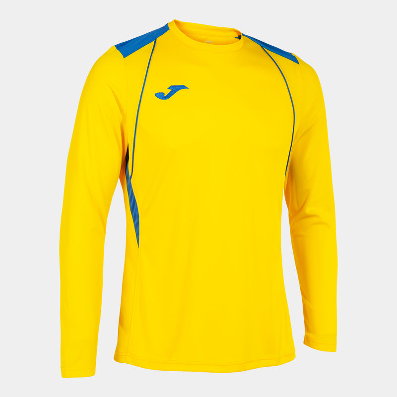 Joma Championship VII Long Sleeve T-shirt - Adult - Man