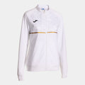 Joma Record III Full Zip Sweatshirt - Junior - Woman