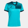 Joma Supernova Iv Short Sleeve T-shirt - Adult - Woman