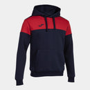 Joma Crew V Hoodie - Adult - Man