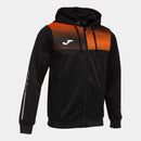 Joma Supernova Iv Zip-up Hoodie - Junior - Man