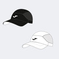 Joma Cap Running Night - Adult - Unisex