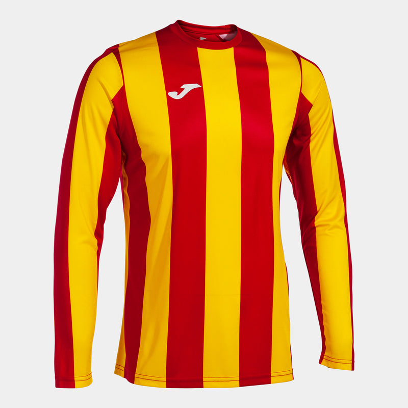 Joma Inter III Long Sleeve T-shirt - Junior - Man