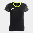 Joma Elite Xi Short Sleeve T-shirt - Junior - Woman