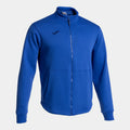 Joma Confort Iv Full Zip Sweatshirt - Junior - Man