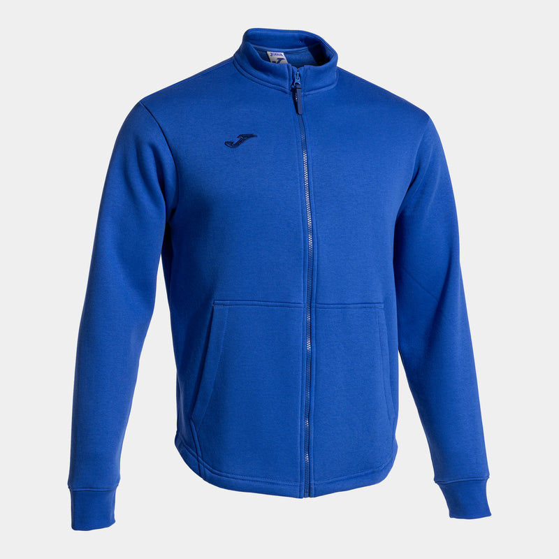 Joma Confort Iv Full Zip Sweatshirt - Junior - Man