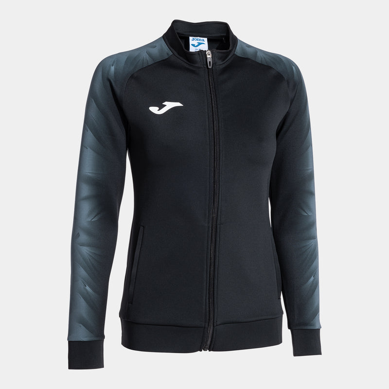 Joma Elite Xi Full Zip Sweatshirt - Adult - Woman