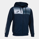 Joma Supernova Iv Zip-up Hoodie - Junior - Man