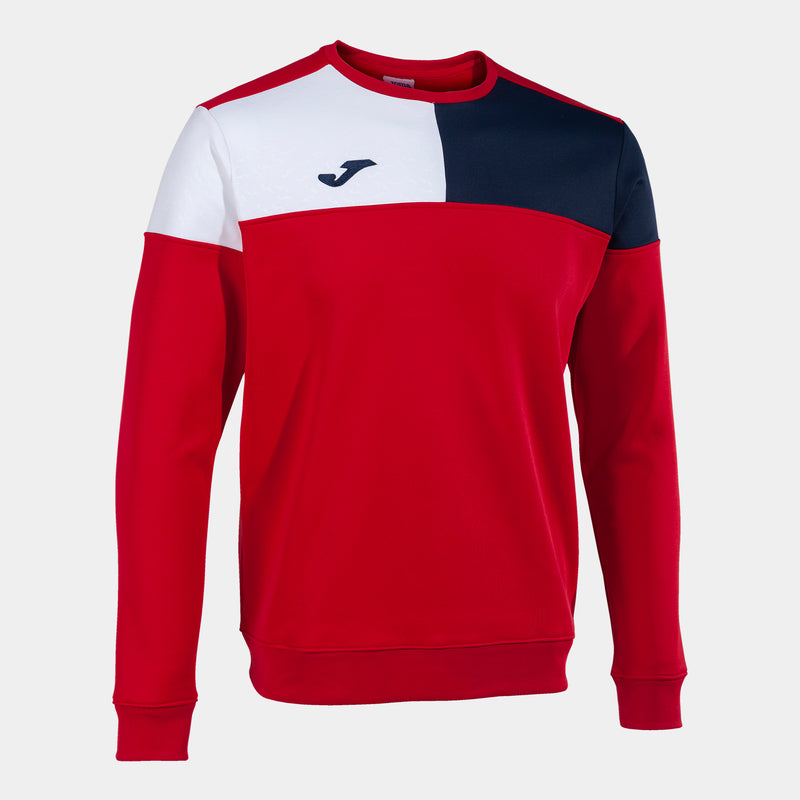 Joma Crew V Sweatshirt - Adult - Man
