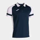Joma Phoenix III Short Sleeve Polo - Junior - Man