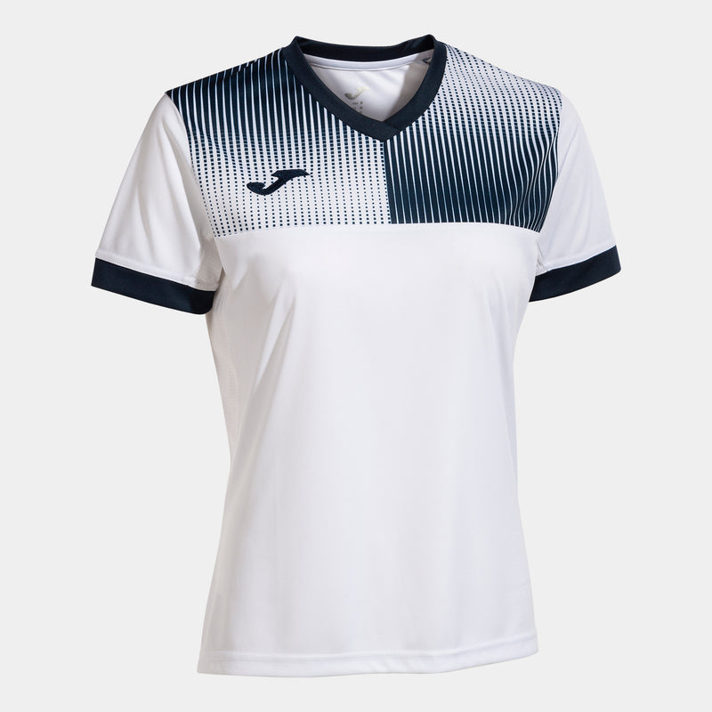 Joma Supernova Iv Short Sleeve T-shirt - Adult - Woman