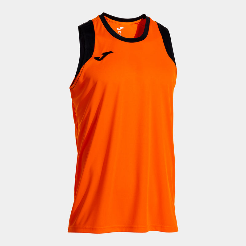 Joma Final Basket II Sleeveless Shirt - Adult - Man
