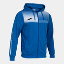 Joma Supernova Iv Zip-up Hoodie - Junior - Man