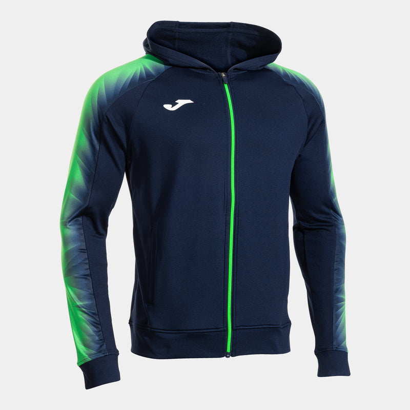Joma Elite Xi Zip-up Hoodie - Adult - Man