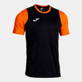 Joma Final Basket II Short Sleeve T-shirt - Junior - Man