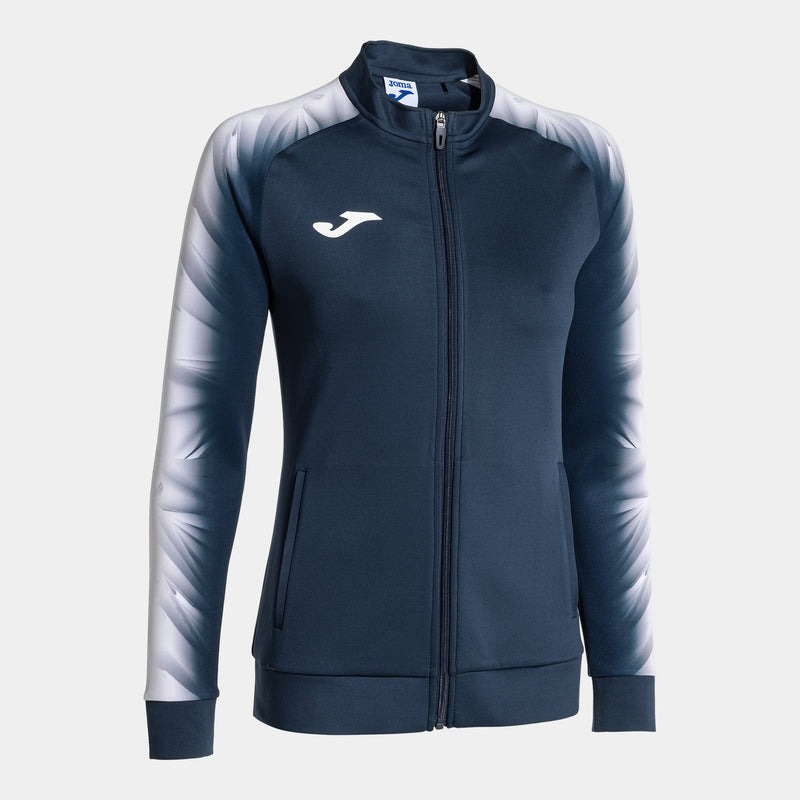 Joma Elite Xi Full Zip Sweatshirt - Junior - Woman