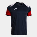 Joma Danubio Short Sleeve T-shirt - Junior - Man