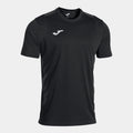 Joma Final Basket III Short Sleeve T-shirt - Adult - Man