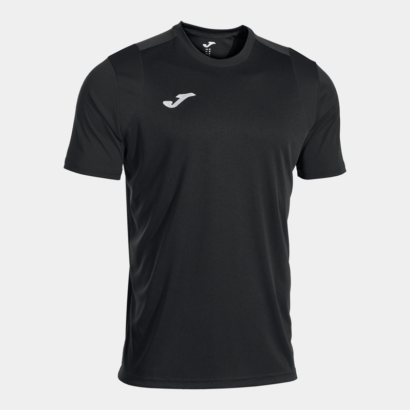 Joma Final Basket III Short Sleeve T-shirt - Adult - Man