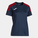 Joma Championship VIII Short Sleeve T-shirt - Adult - Man