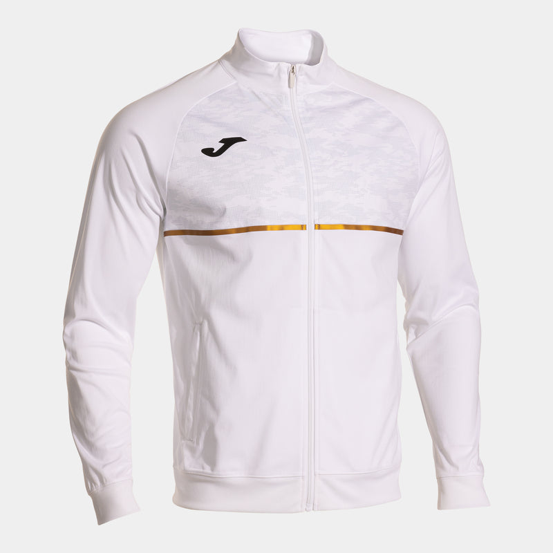 Joma Record III Full Zip Sweatshirt - Adult - Man